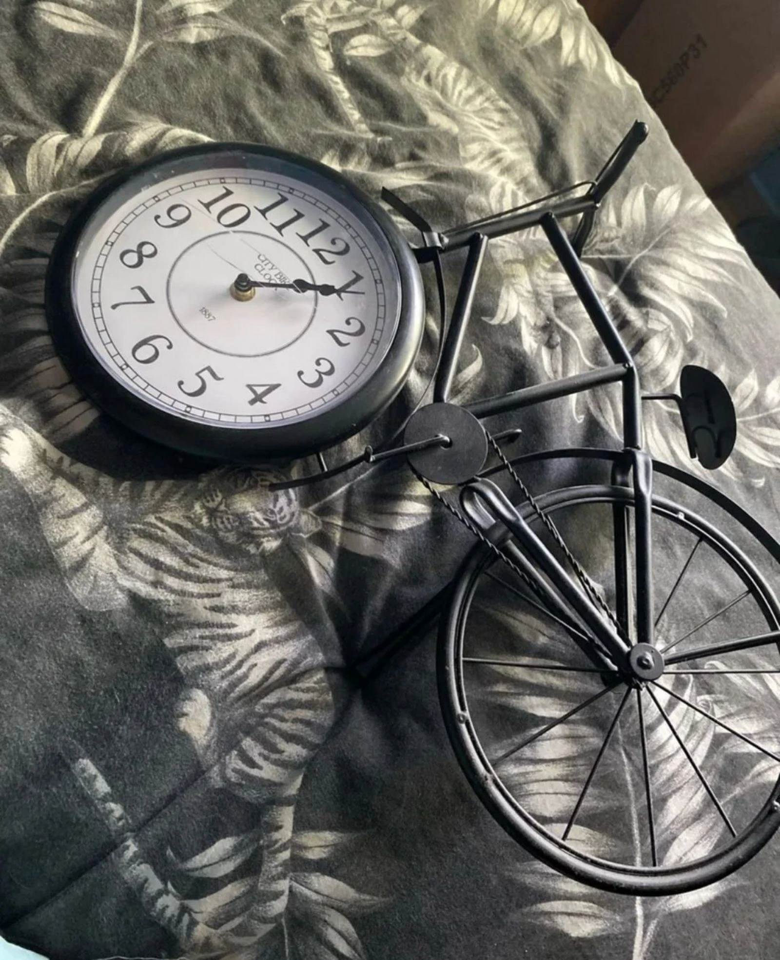 Reloj vintage 